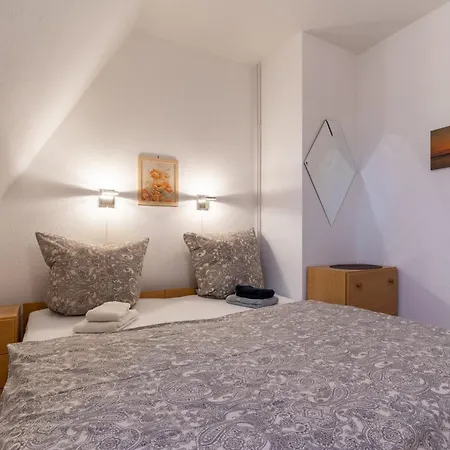 Mit Kamin In Einer Eigentumswohnung, Cleaning Included Böhl