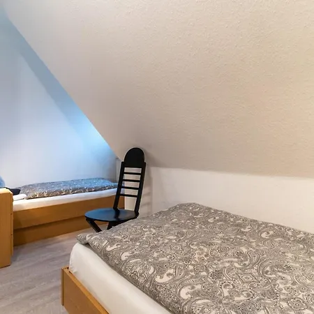 Mit Kamin In Einer Eigentumswohnung, Cleaning Included Böhl