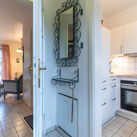 Mit Kamin In Einer Eigentumswohnung, Cleaning Included *